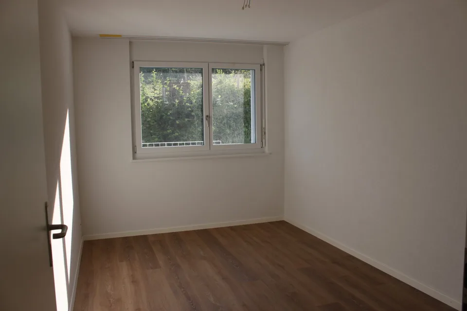 Schöne 3.5-Zimmerwohnung im ländlichen Mühleberg