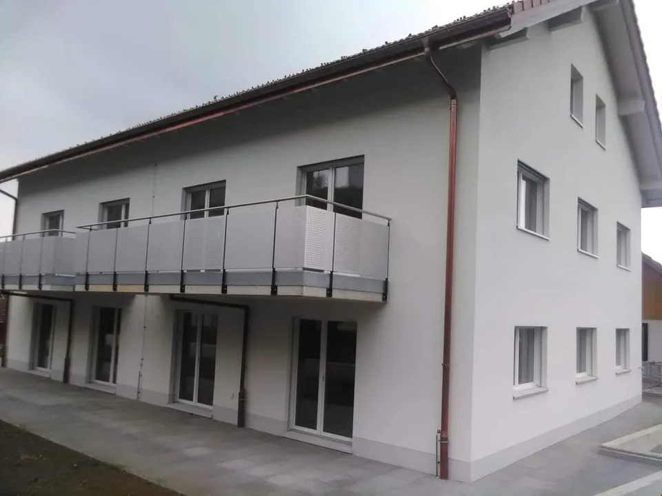 Schöne 3.5-Zimmerwohnung im ländlichen Mühleberg