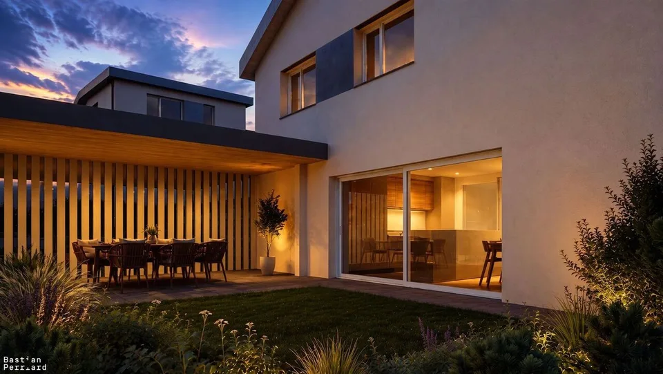 "Le Clos du Tilleul" - Villas B1 to B3
