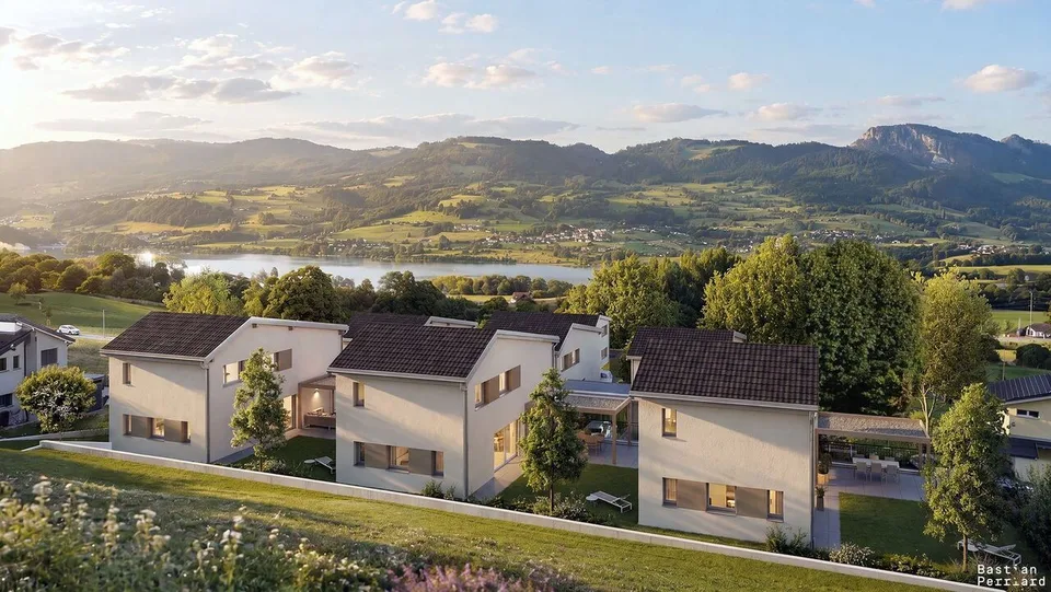 "Le Clos du Tilleul" - Villas A1 à A3