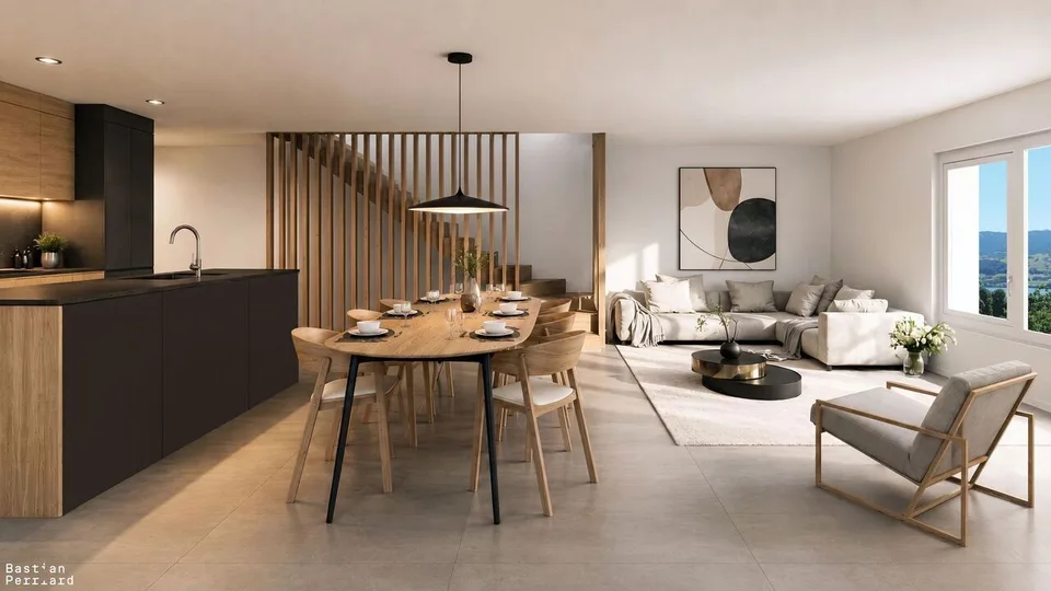 "Le Clos du Tilleul" - Villas A1 to A3