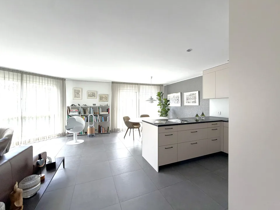 Vivere al livello più alto – posizione tranquilla e comfort abitativo elevato