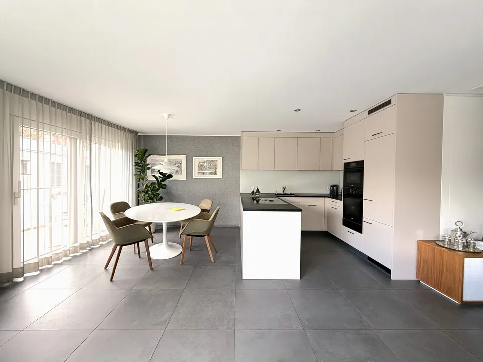 Vivere al livello più alto – posizione tranquilla e comfort abitativo elevato