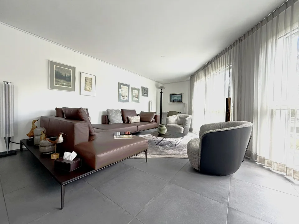 Vivere al livello più alto – posizione tranquilla e comfort abitativo elevato
