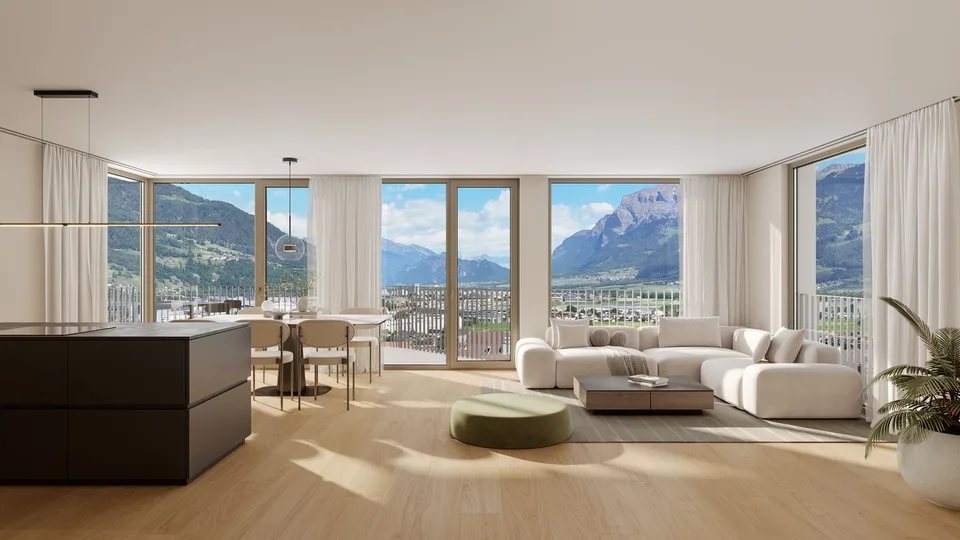 Garantieren Sie sich jetzt diese Aussicht!