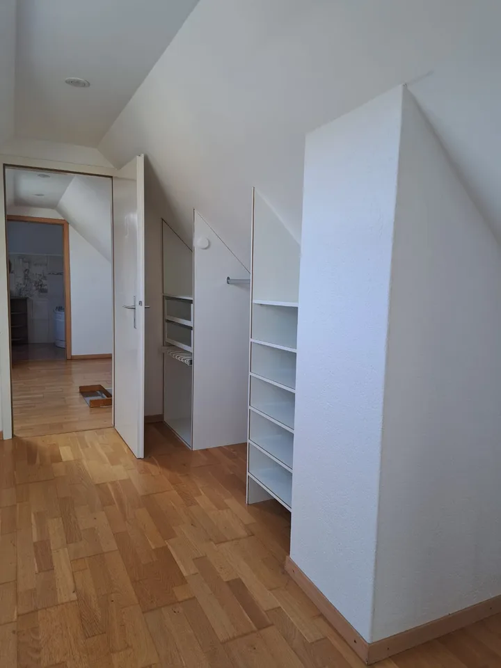 Spacieux duplex de 4,5 pièces au cœur du Locle