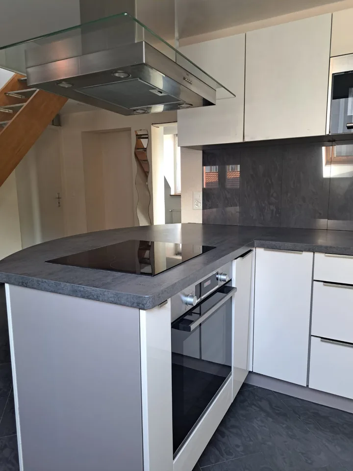 Spacieux duplex de 4,5 pièces au cœur du Locle