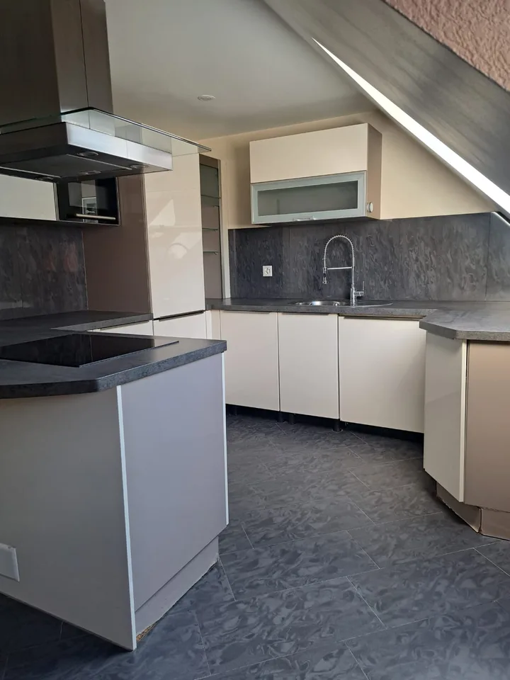 Spacieux duplex de 4,5 pièces au cœur du Locle