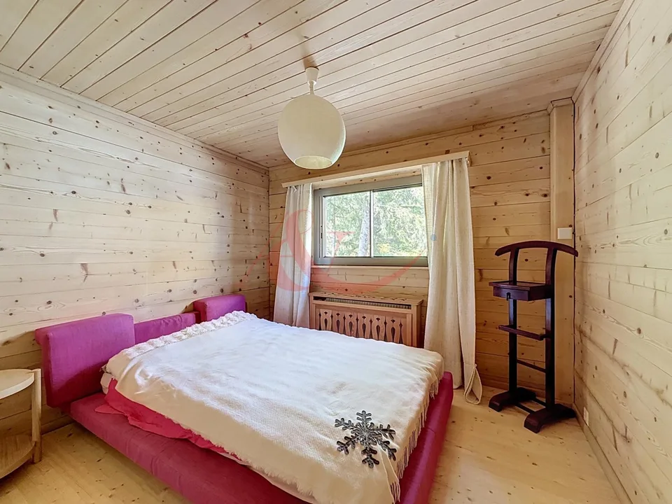 Ihr außergewöhnliches Refugium im Herzen von Crans! – Foto 8 von 13