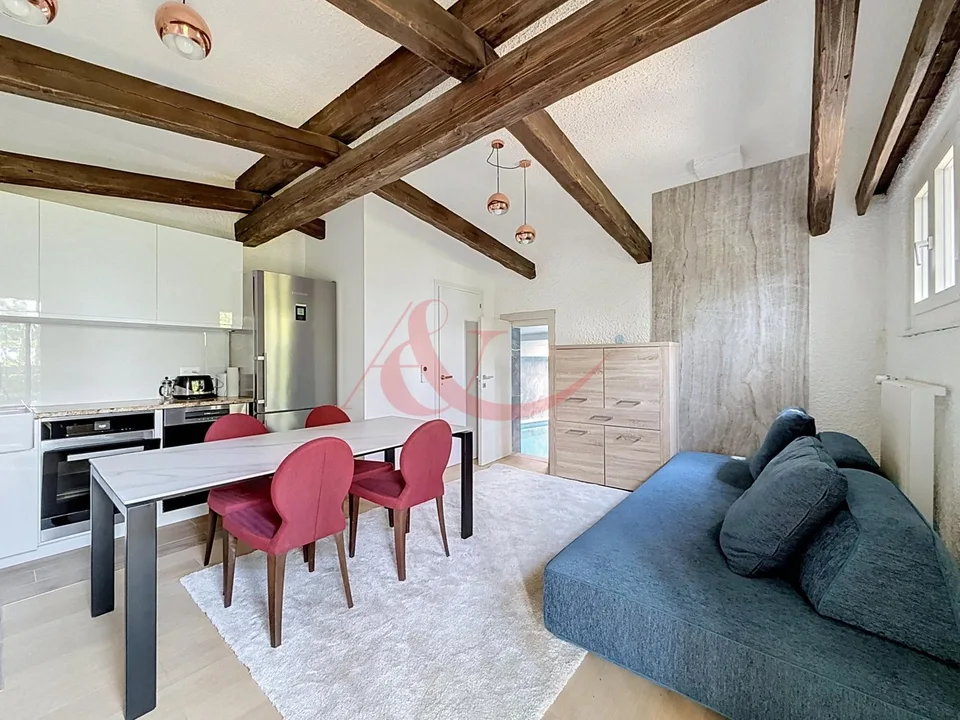 Ihr außergewöhnliches Refugium im Herzen von Crans! – Foto 13 von 13