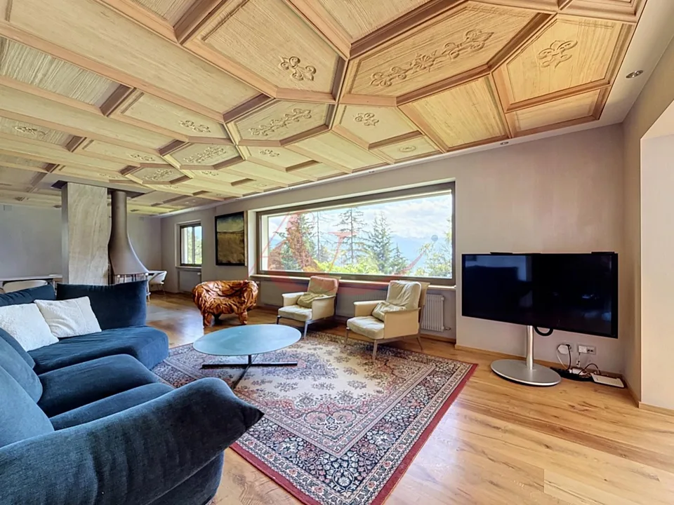 Votre refuge d'exception au coeur de Crans !