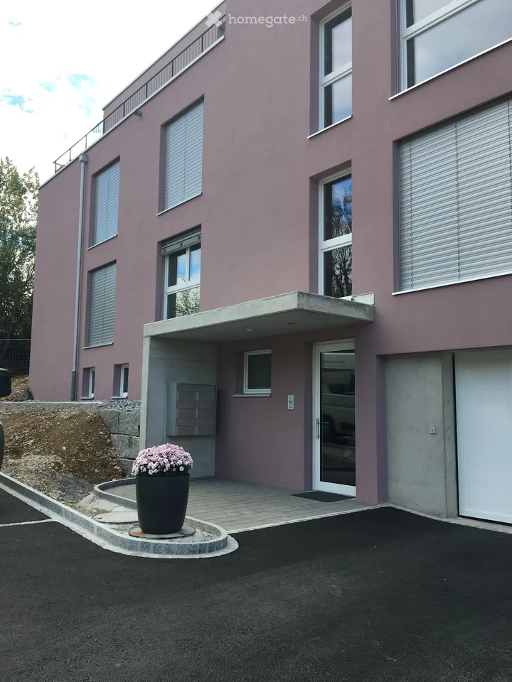 Moderne 3.5-Zimmer-Wohnung mit Balkon in Ueken – ab November 2026 verfügbar