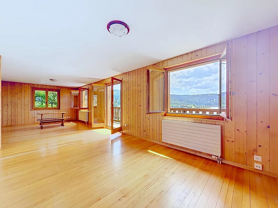 Esclusivo - Chalet individuale con vista sul lago
