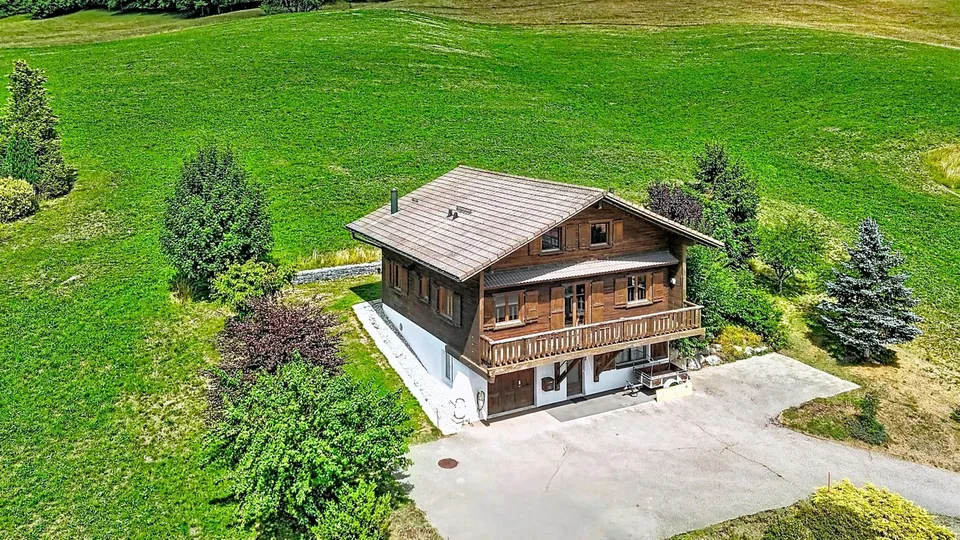 Esclusivo - Chalet individuale con vista sul lago