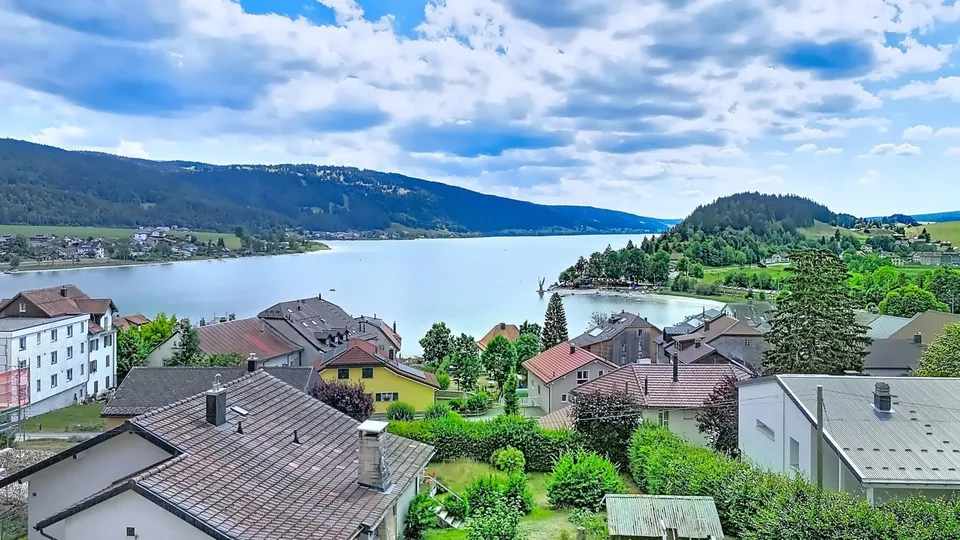 Esclusivo - Chalet individuale con vista sul lago