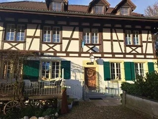 Occasione unica - vivere nella storica "Schwanen"