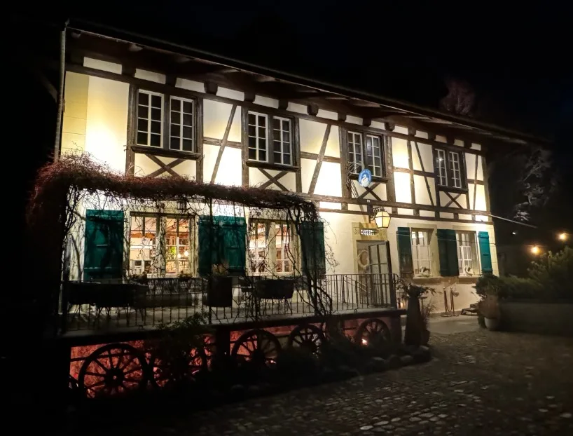 Occasione unica - vivere nella storica "Schwanen"
