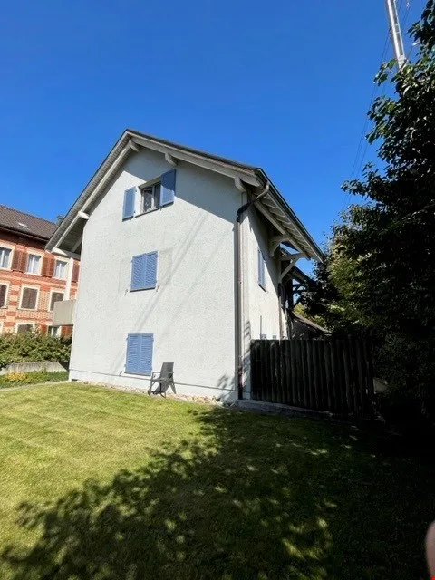 Wohnung mit schöner Terrasse