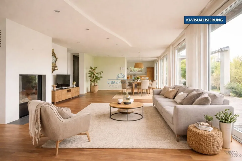 Grosszügiges Wohnanwesen mit Pool & exklusivem Ambiente in Bestlage