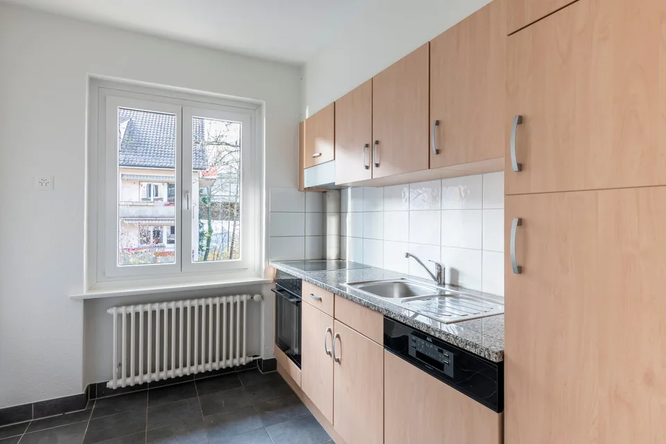 Wohnen im Rossfeldquartier