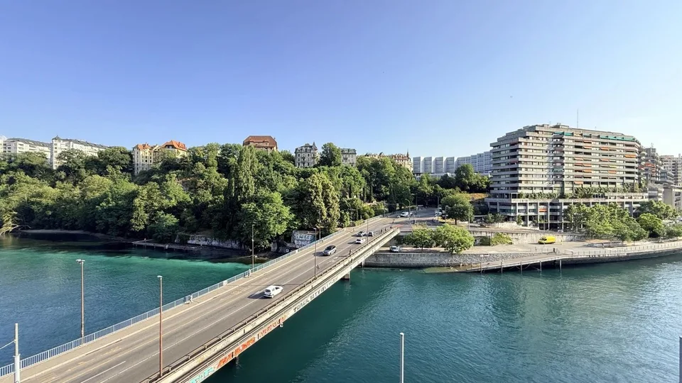 EXCLUSIVE & CASATAX - Charming 3.5-bedroom apartment in the heart of G