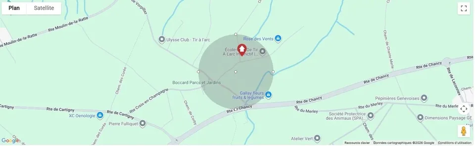 Charakteristische Penthouse mit privatem Garten und CASATAX-Berechtigung in Cartigny