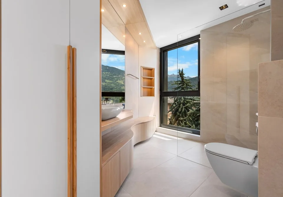 Ultimo appartamento disponibile nella nuova residenza "Les Terrasses de Gravelone" a Sion