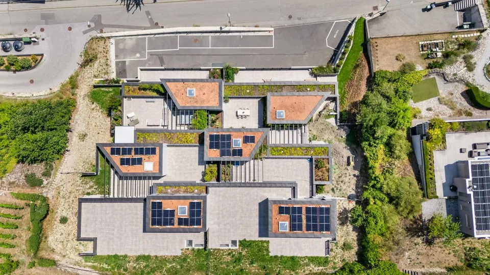 Letztes Apartment in der neuen Residenz "Les Terrasses de Gravelone" in Sion zu ergattern – Foto 7 von 8