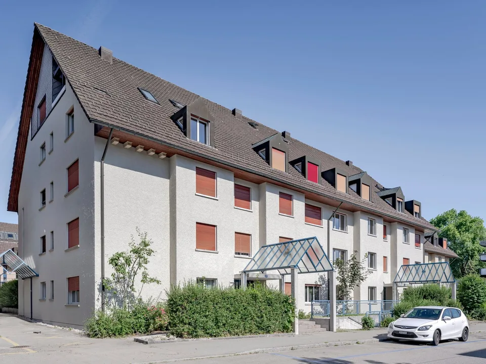 Wohnen in Winterthur Seen – Erstbezug nach Sanierung