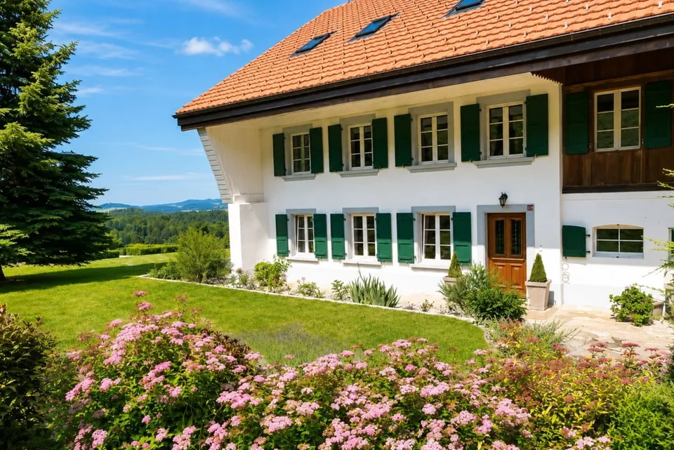 Exceptional Country Property