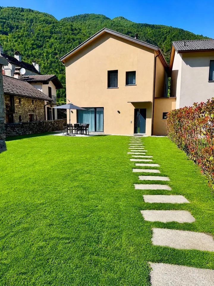 Grande casa unifamiliare a 3 minuti da Losone - Rent to Buy