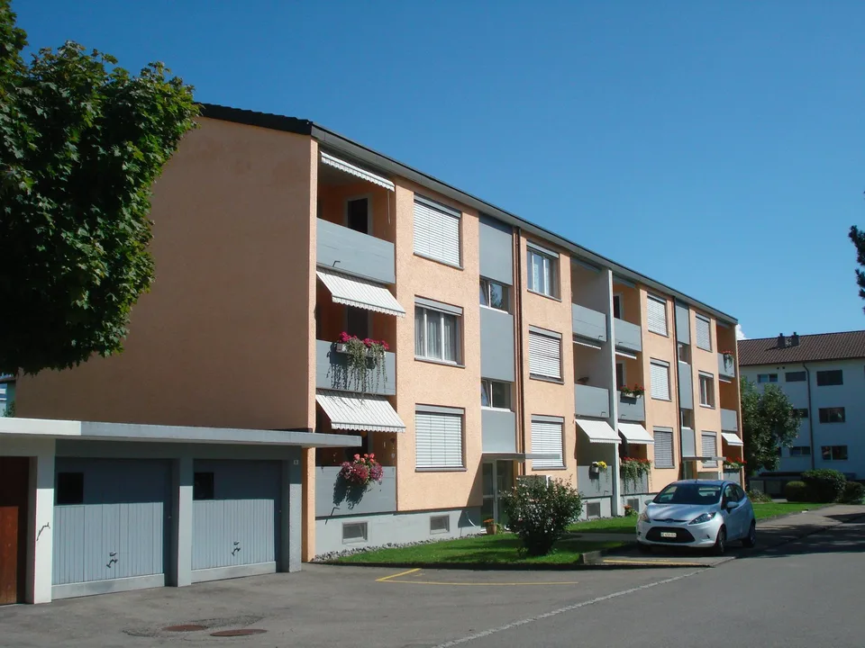 Bastelraum im Neufeld / Thun