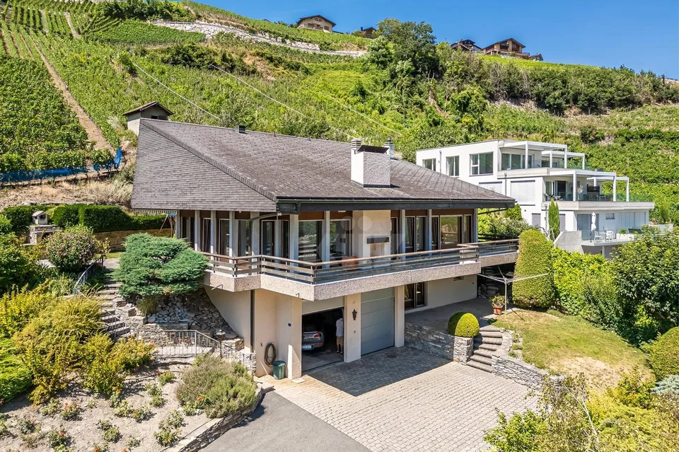 Magnifique Villa mit eigenem Studio – Foto 12 von 13