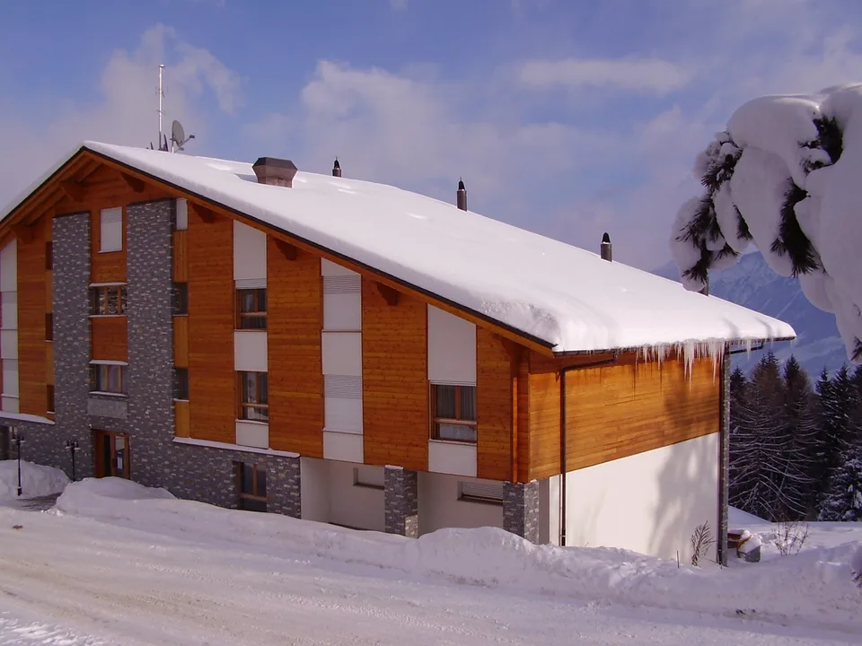 Charmant appartement de 2,5 pièces à Crans-Montana avec vue panoramique