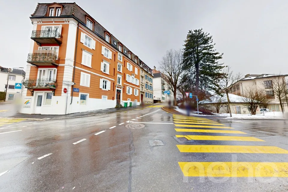 Rendite? 400 m² Wohnfläche, großes Potenzial, ideale Lage