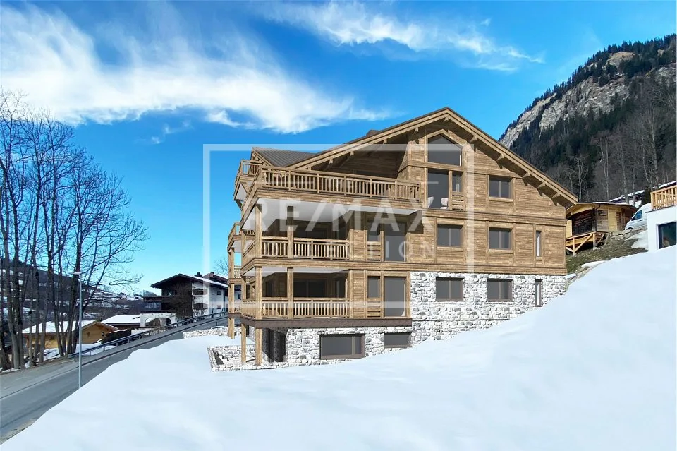 Appartamento 3½ locali n. 4 - Nuovo edificio Ganschiersch - PRIMA OCCUPAZIONE