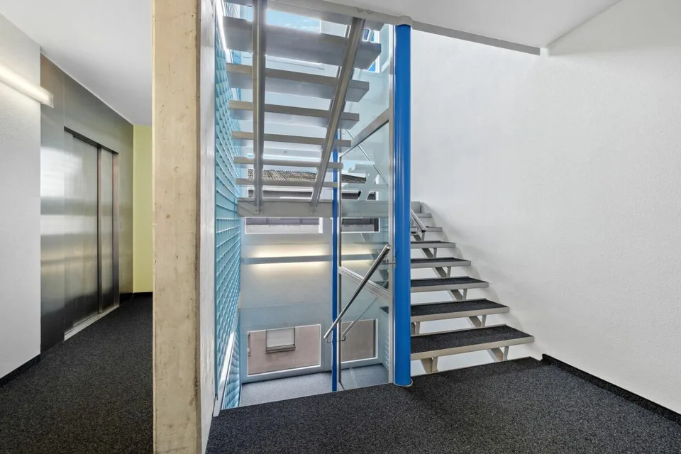 Store & More - 183 m² di spazio di stoccaggio a Zürich-Altstetten