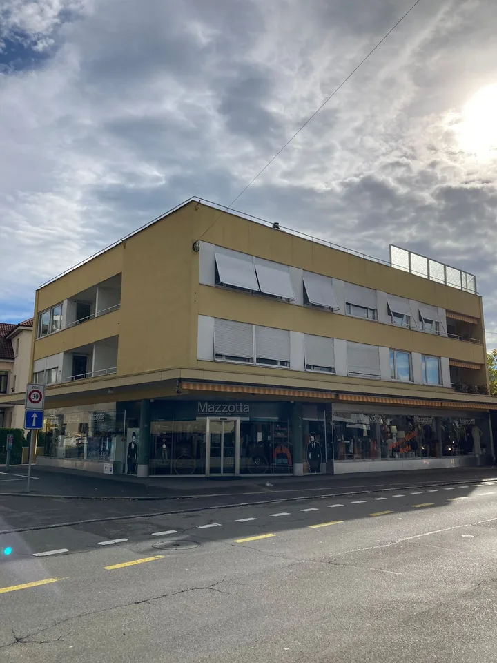 Ihr neues Zuhause im Zentrum von Wohlen