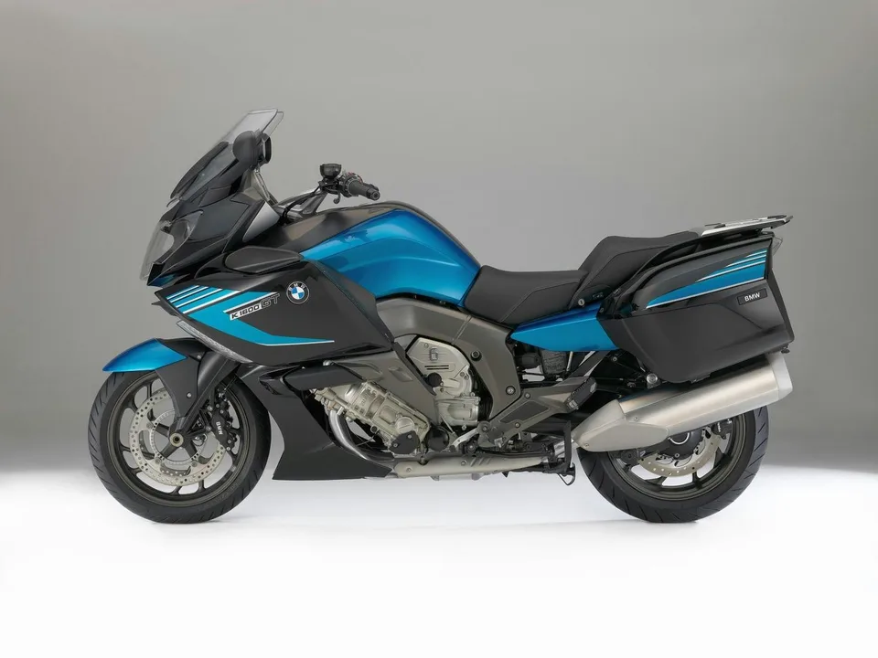 Motorradplätze in Tiefgarage