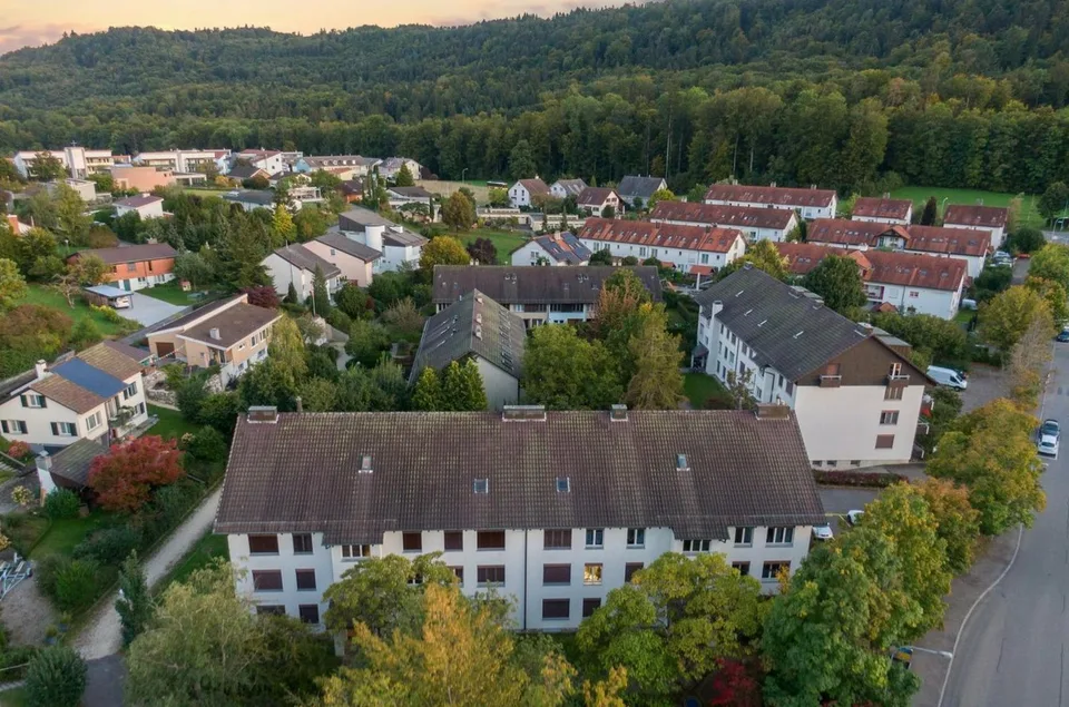 Hobbyraum in Feuerthalen