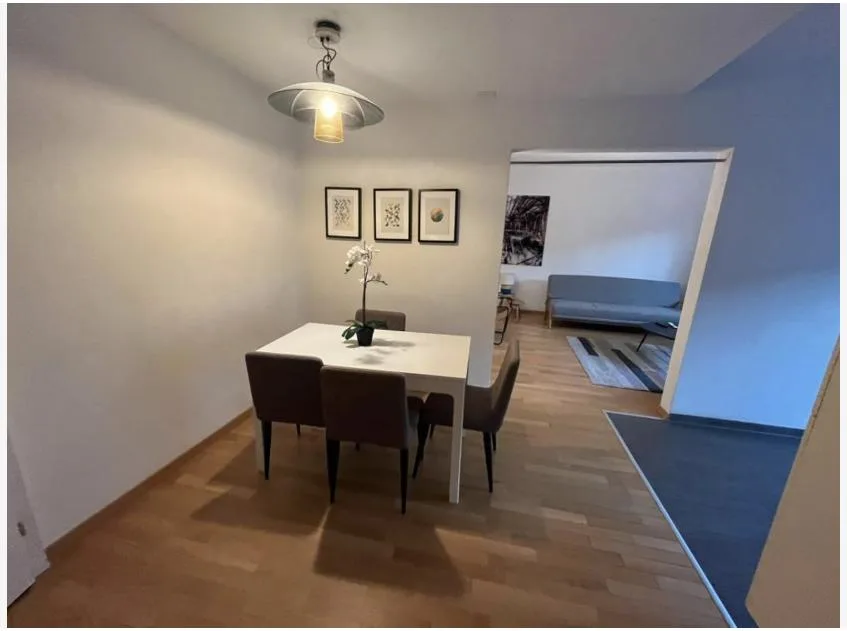 Appartement meublé de 2 pièces attractif à Zurich