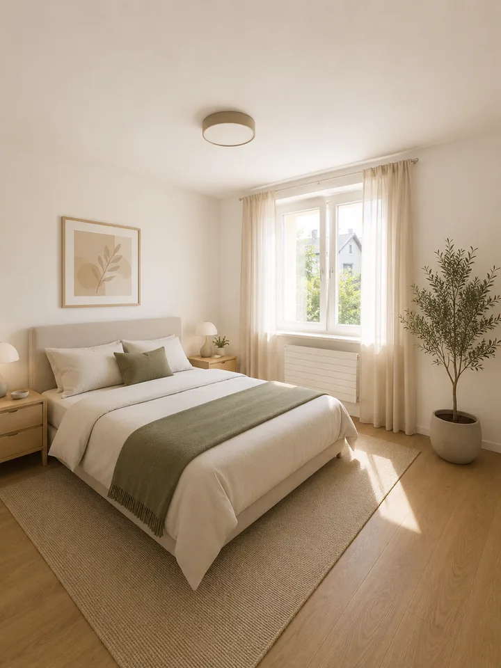 Erstvermietung – Charmante  Wohnung an sonniger und zentraler Lage