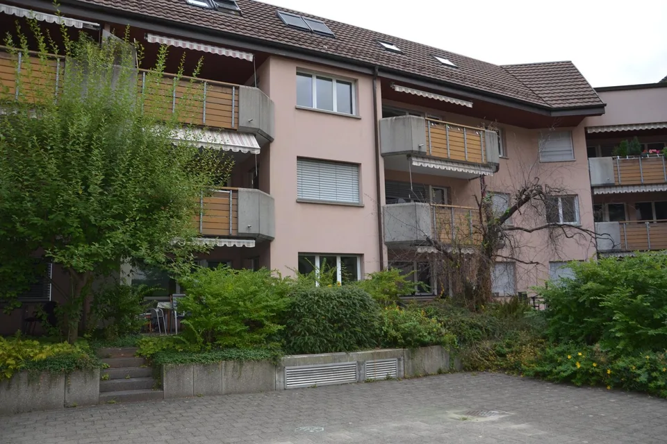 Zentral in Zürich wohnen