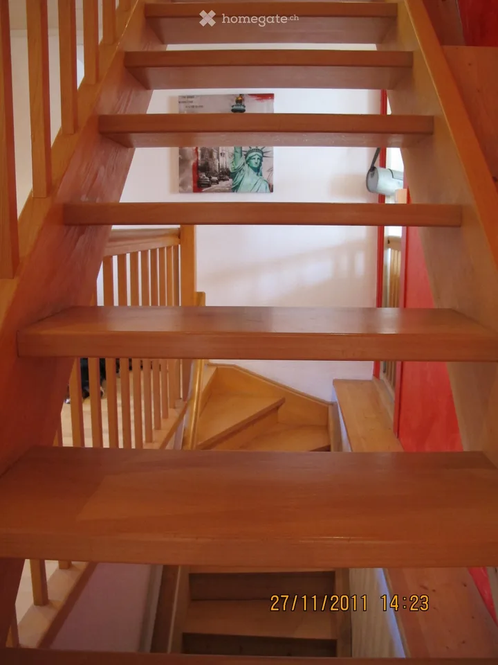 Maison à deux familles à Rafz