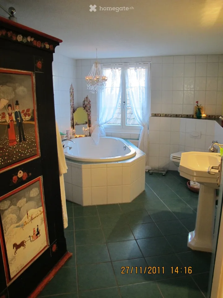 Maison à deux familles à Rafz