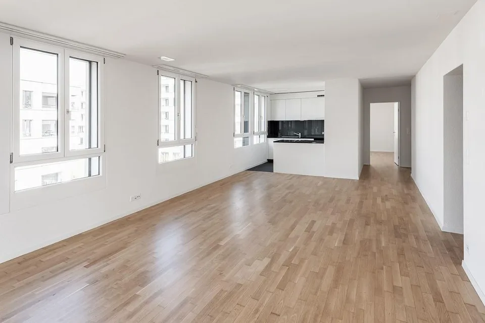 La tua nuova casa ad Adliswil - appartamento moderno con loggia