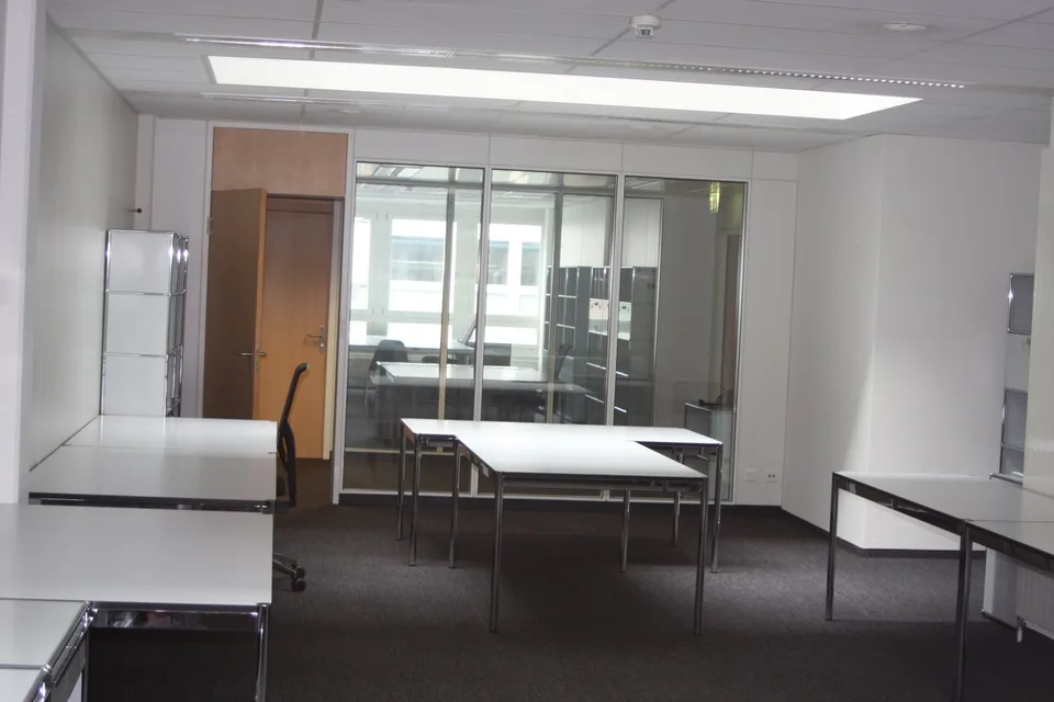 Mieten Sie da wo es sich lohnt, Geschäfte zu machen! Büro- und Praxisräume mit Stil.