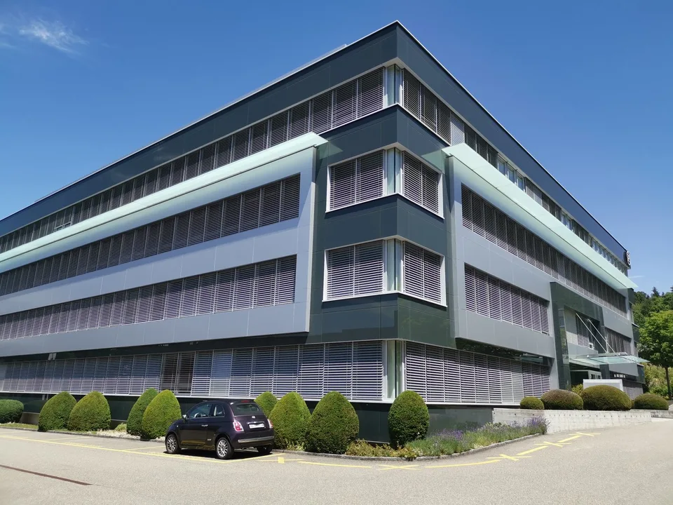 Mieten Sie da wo es sich lohnt, Geschäfte zu machen! Büro- und Praxisräume mit Stil.