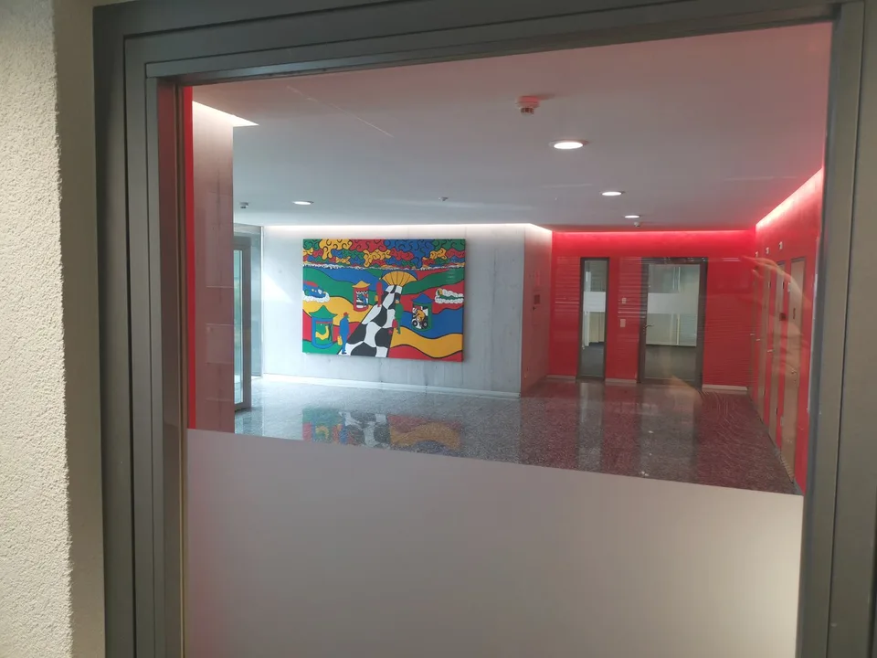 Mieten Sie da wo es sich lohnt, Geschäfte zu machen! Büro- und Praxisräume mit Stil.