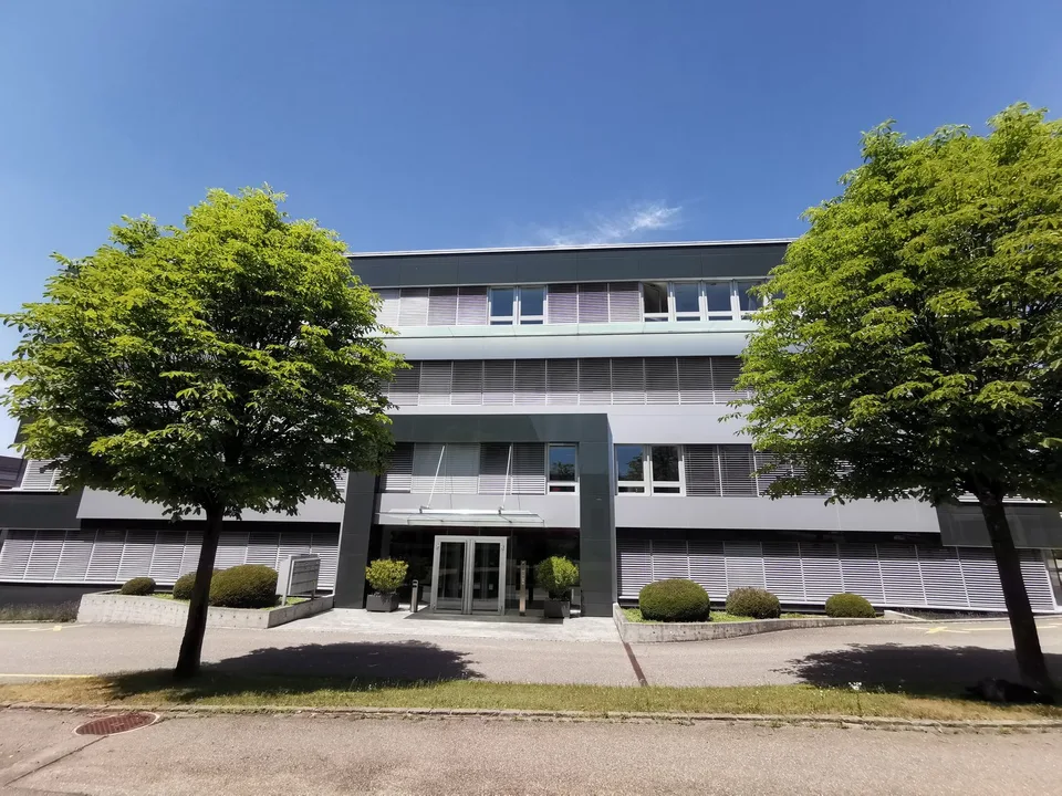 Mieten Sie da wo es sich lohnt, Geschäfte zu machen! Büro- und Praxisräume mit Stil.